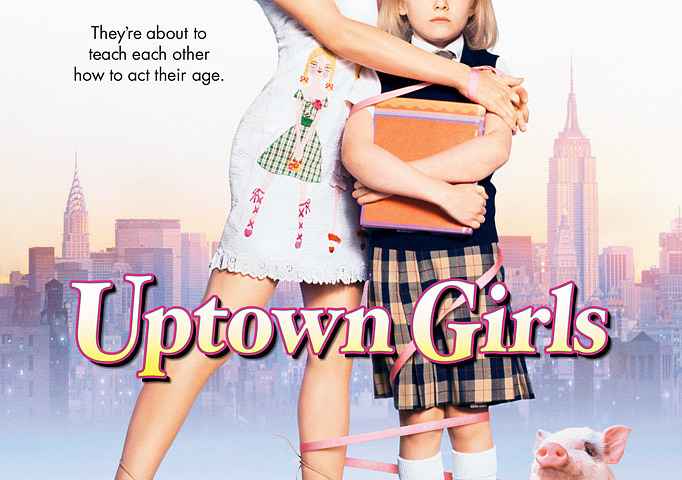 Uptown Girls