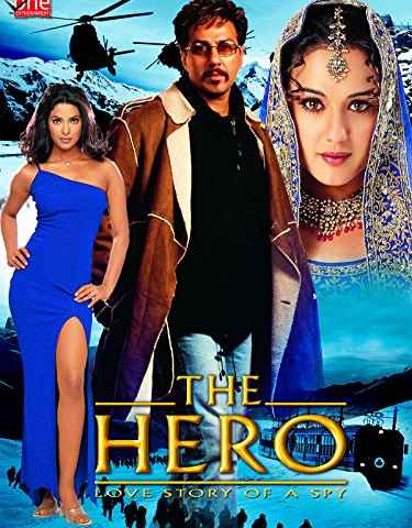 The Hero Love Story of a Spy