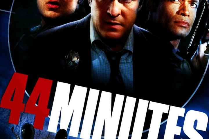 44 Minutes The North Hollywood Shoot Out