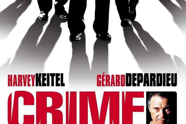 Crime Spree