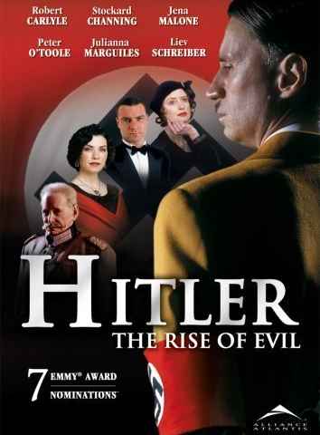 Hitler The Rise of Evil