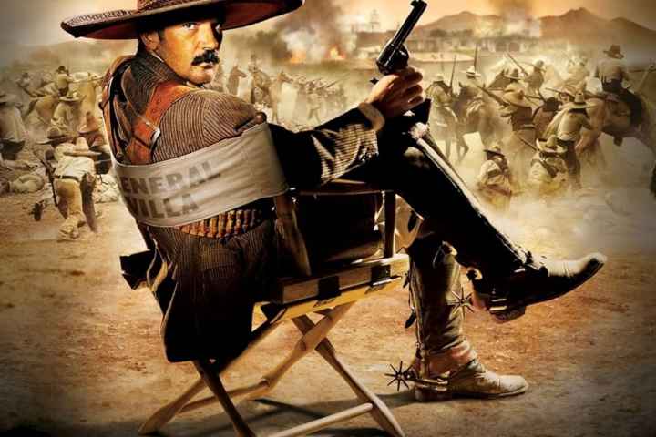 And Starring Pancho Villa as Himself