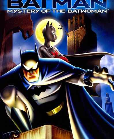 Batman Mystery of the Batwoman