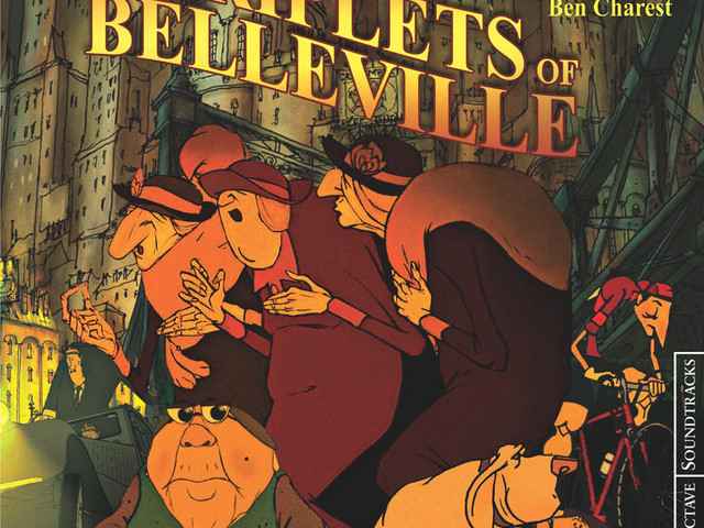 The Triplets of Belleville