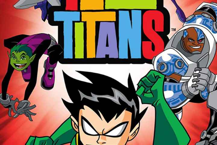 Teen Titans