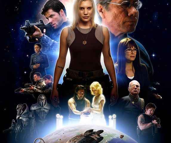 Battlestar Galactica