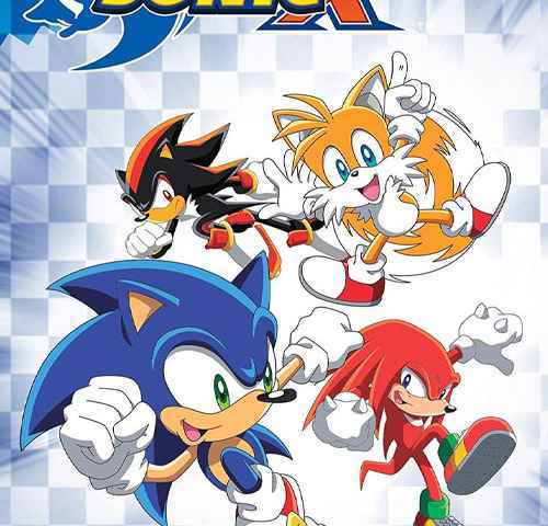 Sonic X