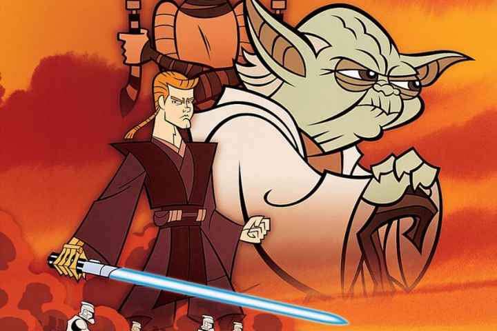 Star Wars Clone Wars