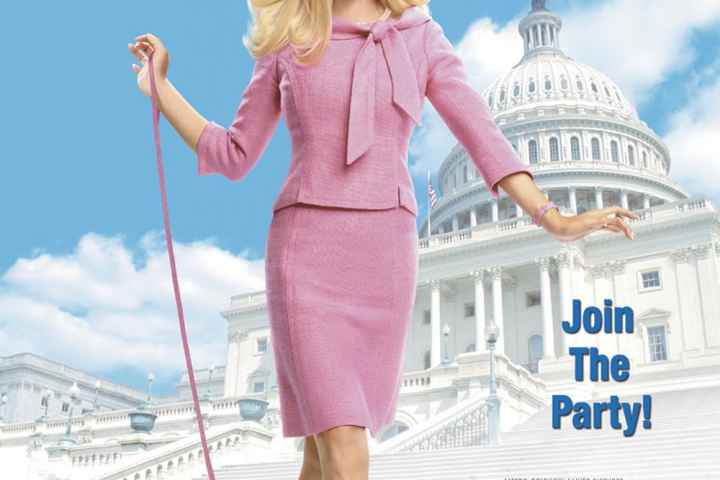 Legally Blonde 2 Red White & Blonde