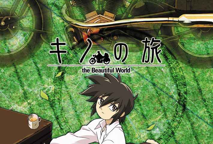 Kinos Journey