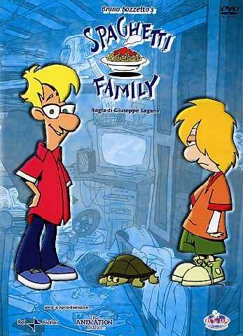 Spaghetti Family