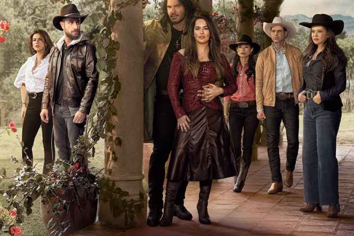 Pasion de gavilanes