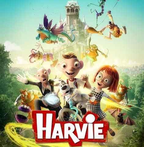 Harvie Krumpet