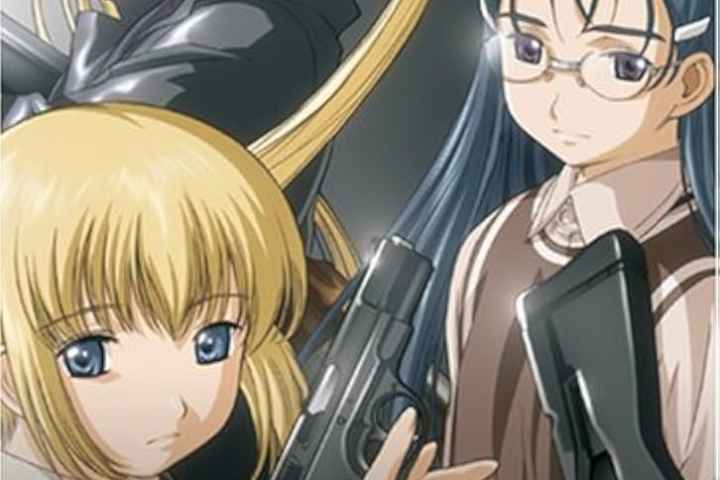 Gunslinger Girl