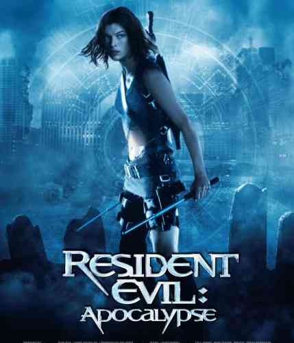 Resident Evil Apocalypse