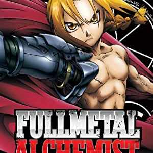 Fullmetal Alchemist