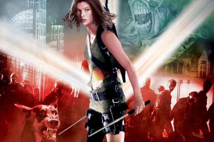 Resident Evil Apocalypse