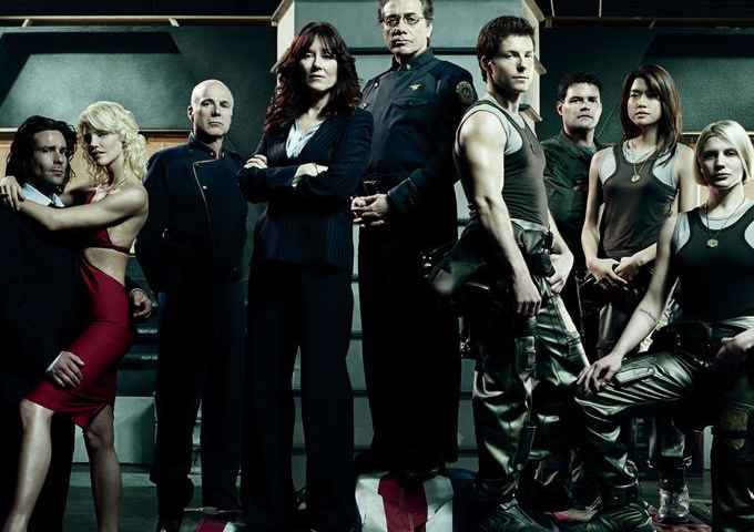 Battlestar Galactica