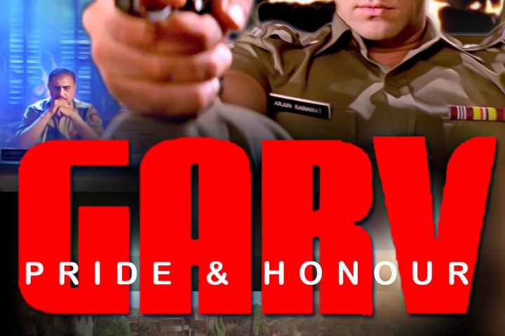 Garv Pride and Honour