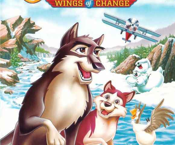 Balto Wings of Change