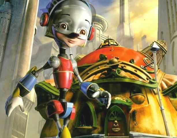 Pinocchio 3000