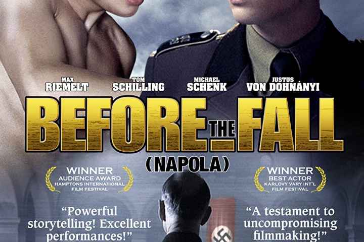 Before the Fall