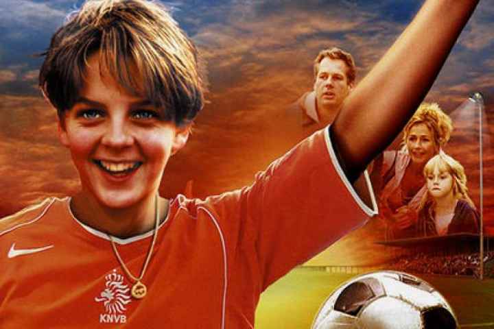 In Oranje