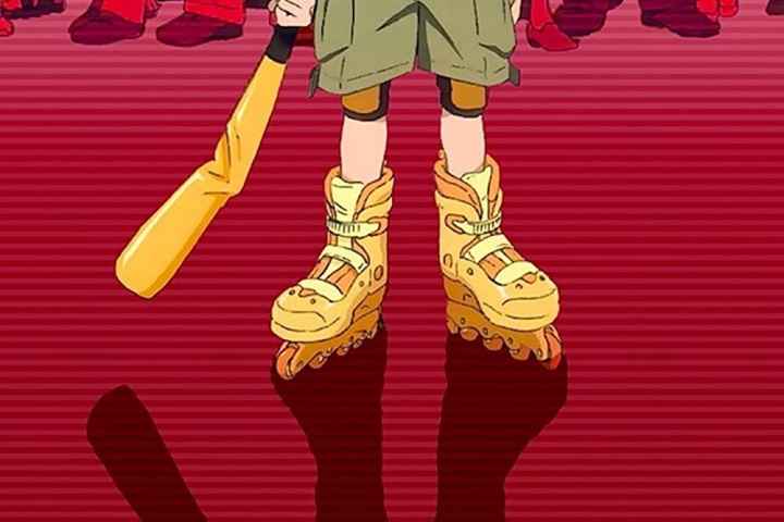 Paranoia Agent
