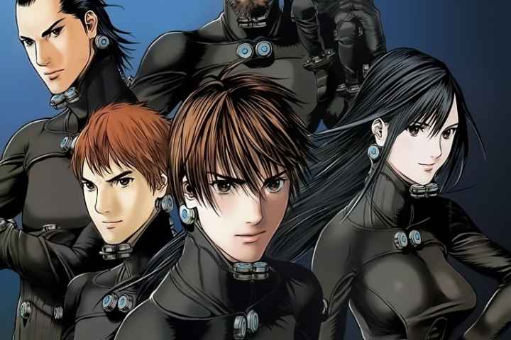 Gantz