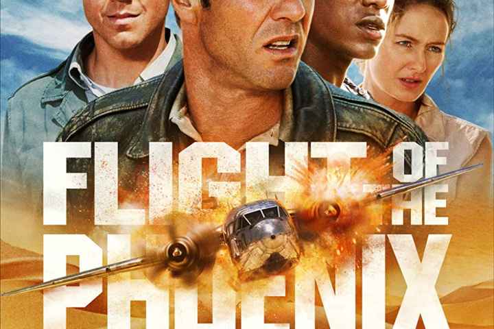 Flight of the Phoenix