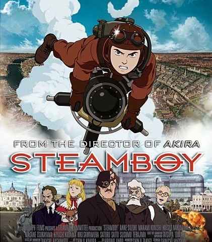 Steamboy