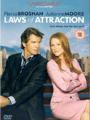 Laws of Attraction