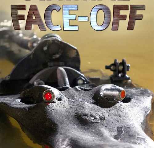 Animal Face Off Saltwater Crocodile vs Great White Shark