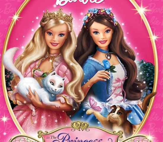 Barbie as The Princess and the Pauper