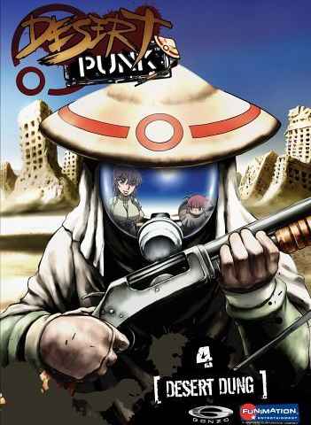 Desert Punk