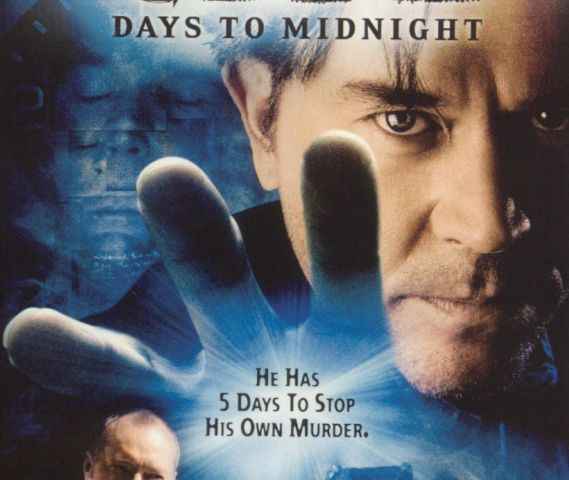5ive Days to Midnight