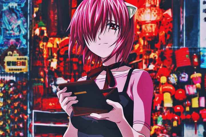 Elfen Lied