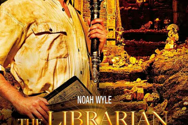 The Librarian Quest for the Spear
