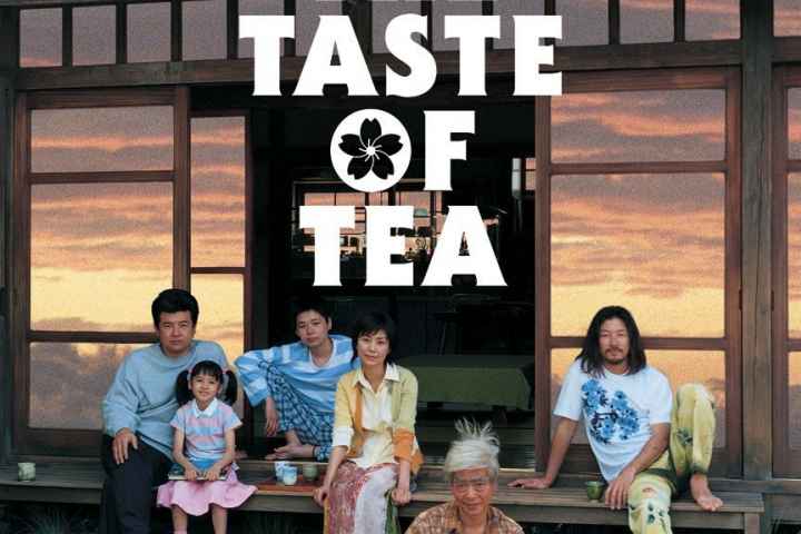 The Taste of Tea