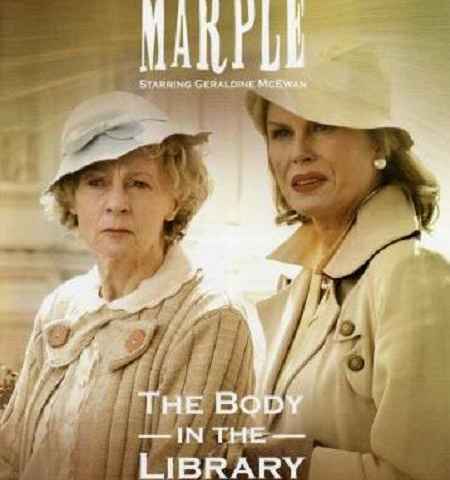 Marple The Body in the Library