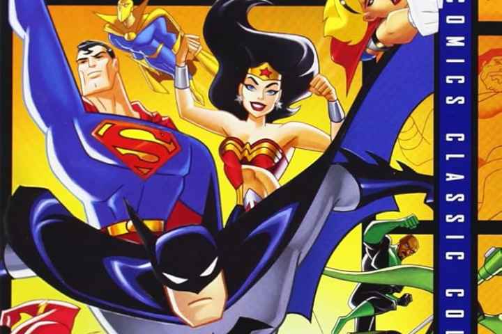 Justice League Unlimited