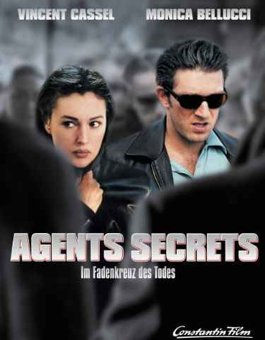 Secret Agents