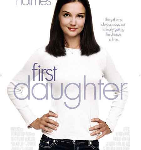 First Daughter