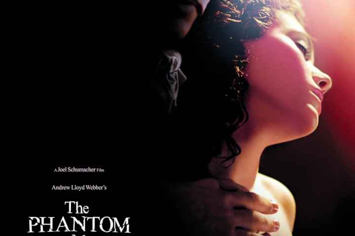 The Phantom of the Opera