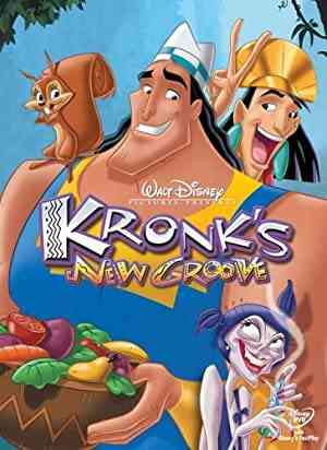Kronks New Groove
