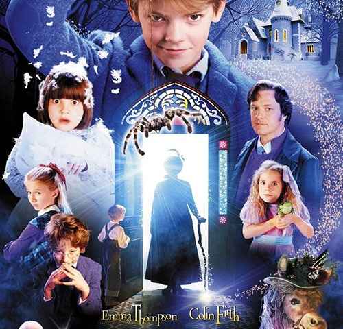 Nanny McPhee