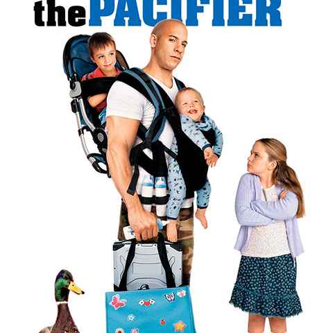 The Pacifier
