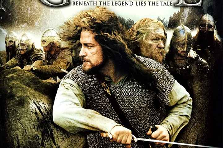 Beowulf and Grendel