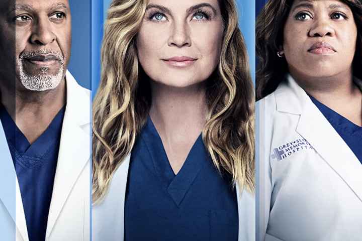 Greys Anatomy