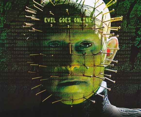 Hellraiser Hellworld